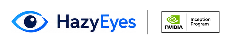 HazyEyes — NVIDIA Inception Program member